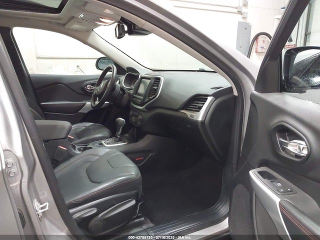 1C4PJMBX8JD582405 Jeep 2018