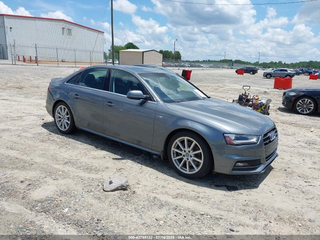 2014 AUDI A4 WAUFFAFL5EN014760 Photo 0