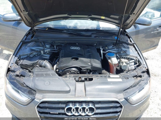 2014 AUDI A4 WAUFFAFL5EN014760 Photo 9