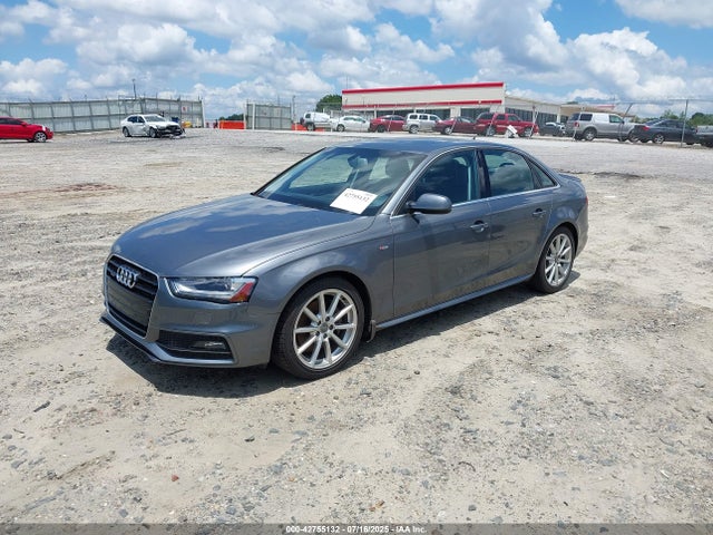 2014 AUDI A4 WAUFFAFL5EN014760 Photo 1