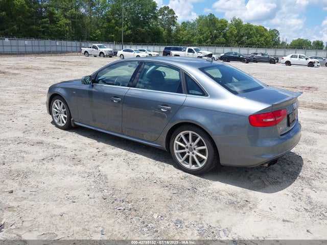 2014 AUDI A4 WAUFFAFL5EN014760 Photo 2