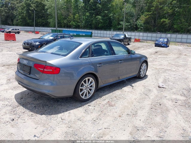 2014 AUDI A4 WAUFFAFL5EN014760 Photo 3