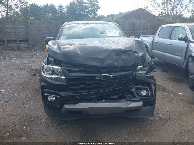 1GCGTDEN1N1228852 Chevrolet lgz