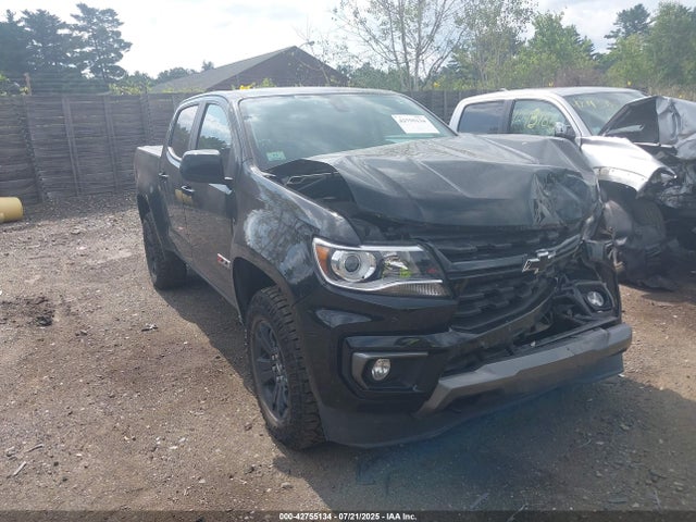 1GCGTDEN1N1228852 Chevrolet lgz