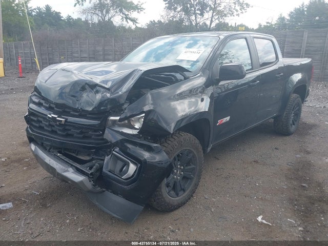 1GCGTDEN1N1228852 Chevrolet lgz