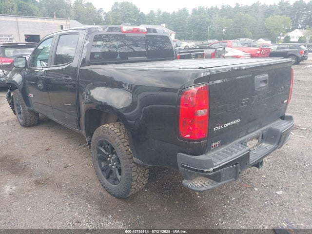 1GCGTDEN1N1228852 Chevrolet lgz