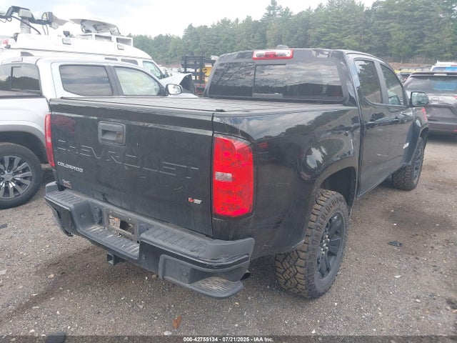 1GCGTDEN1N1228852 Chevrolet lgz