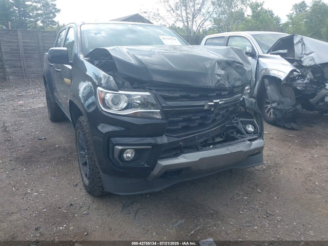 1GCGTDEN1N1228852 Chevrolet lgz
