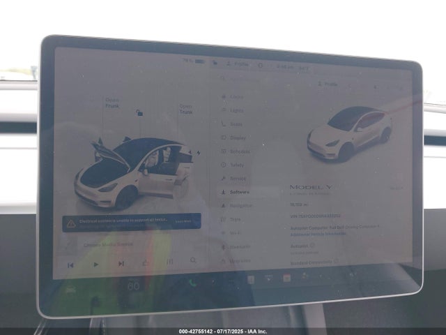 Tesla 2024 2024 7SAYGDED8RA332252 Image 7