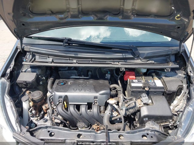 VNKKTUD39HA071528 Toyota 1nz-fe