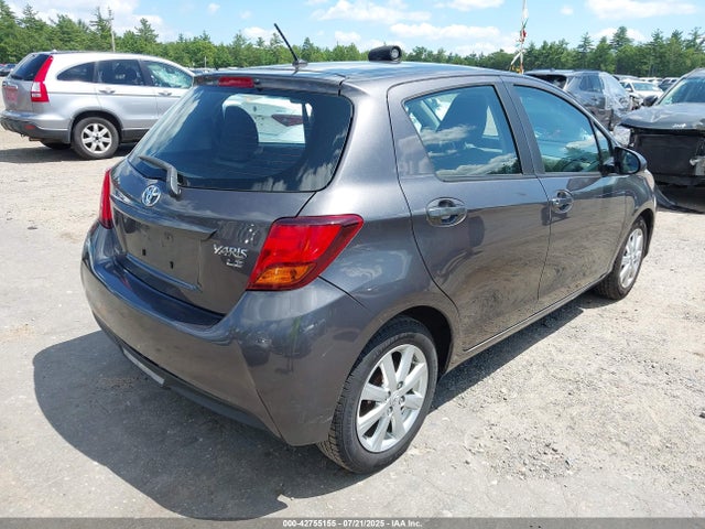 VNKKTUD39HA071528 Toyota 1nz-fe
