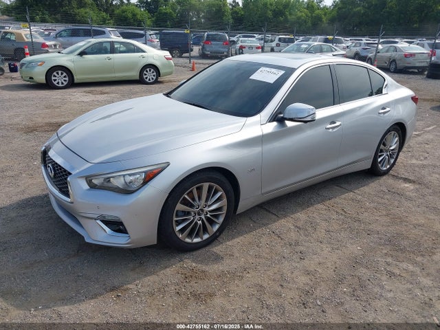 JN1EV7AR6JM440167 Infiniti Q50