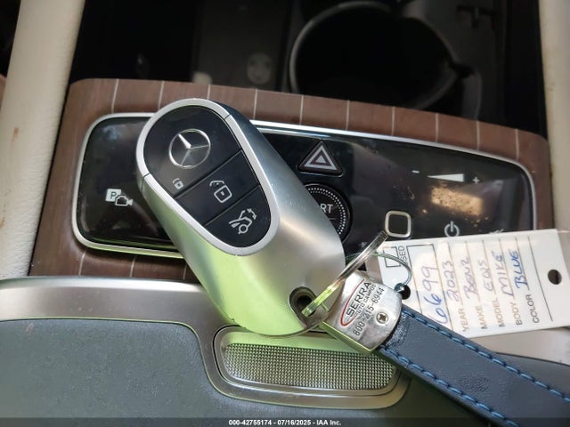 Mercedes-Benz ed 2023 W1KCG4EBXPA024391 Image 11