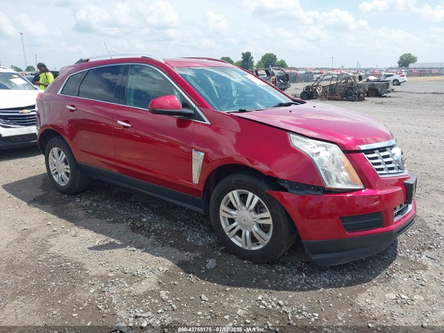 2016 CADILLAC SRX 3GYFNBE3XGS532850 Photo 0