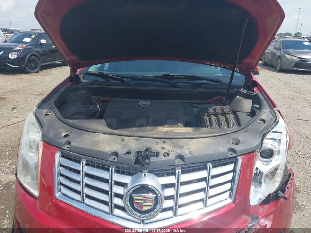 2016 CADILLAC SRX 3GYFNBE3XGS532850 Photo 9