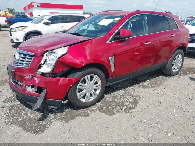 2016 CADILLAC SRX 3GYFNBE3XGS532850 Photo 1