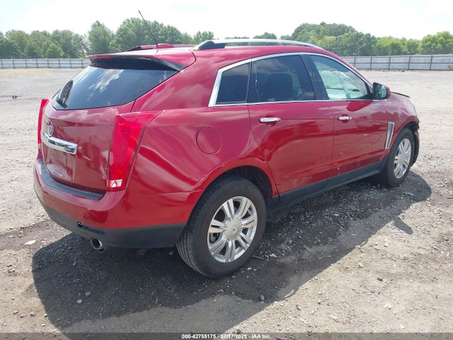 2016 CADILLAC SRX 3GYFNBE3XGS532850 Photo 3