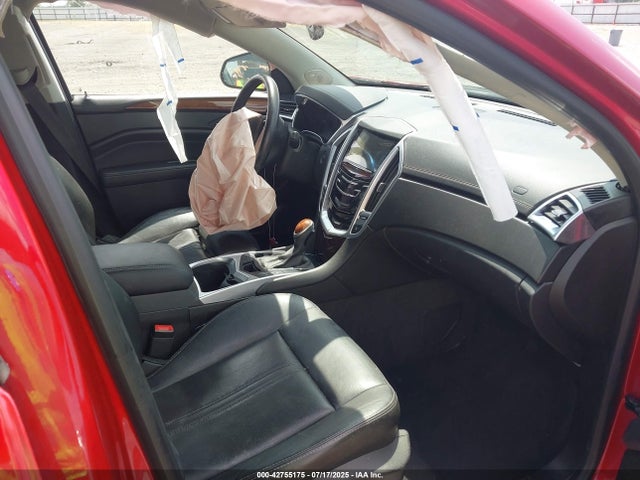 2016 CADILLAC SRX 3GYFNBE3XGS532850 Photo 4