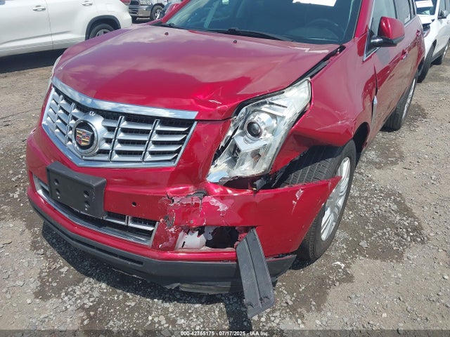 2016 CADILLAC SRX 3GYFNBE3XGS532850 Photo 5