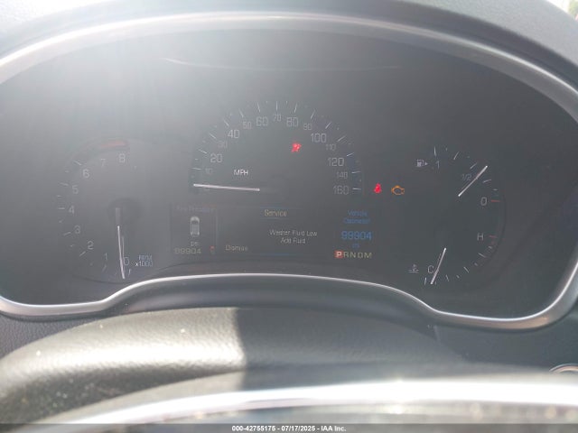 2016 CADILLAC SRX 3GYFNBE3XGS532850 Photo 6