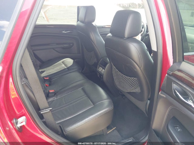 2016 CADILLAC SRX 3GYFNBE3XGS532850 Photo 7
