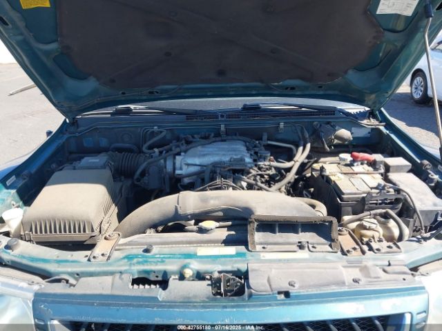 2004 MITSUBISHI MONTERO JA4MW51S14J010110 Photo 9
