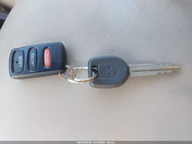 2004 MITSUBISHI MONTERO JA4MW51S14J010110 Photo 10