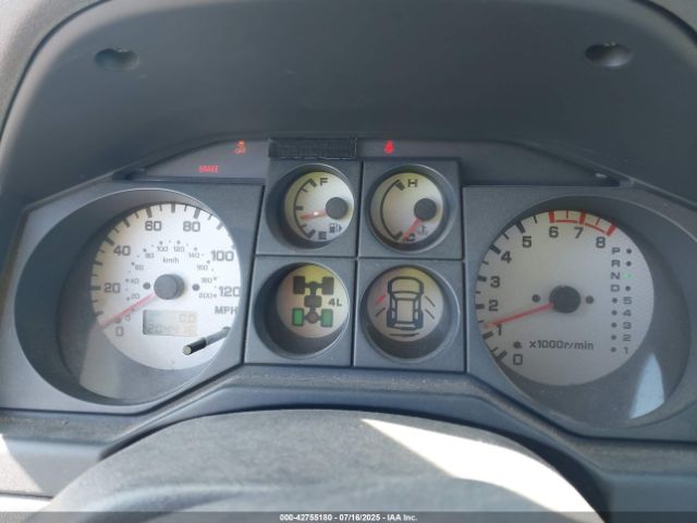 2004 MITSUBISHI MONTERO JA4MW51S14J010110 Photo 6