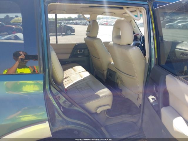 2004 MITSUBISHI MONTERO JA4MW51S14J010110 Photo 7
