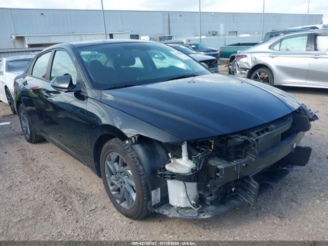 2024 HYUNDAI ELANTRA KMHLM4DG3RU636204