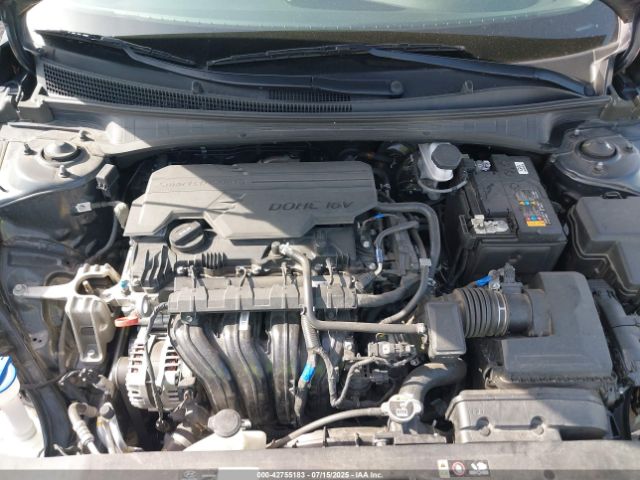 2024 HYUNDAI ELANTRA KMHLM4DG3RU636204 Photo 9