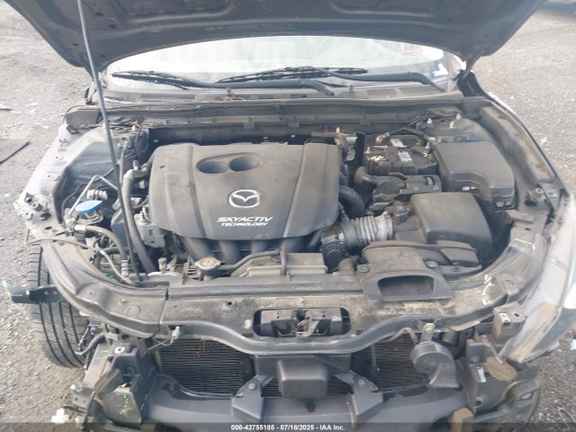 3MZBM1T79GM255004 Mazda pe