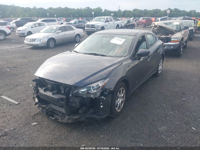 3MZBM1T79GM255004 Mazda pe