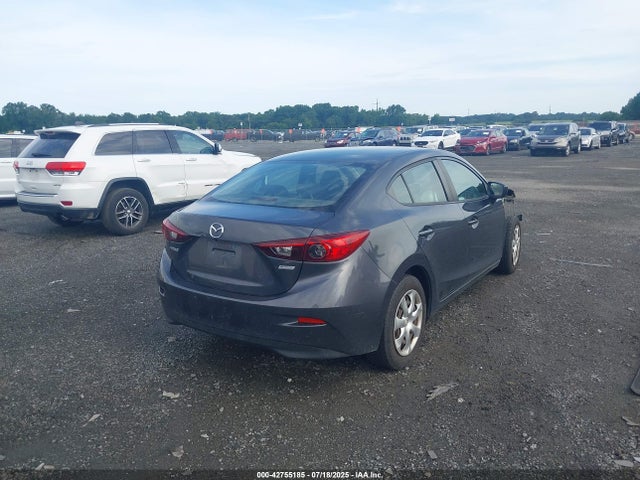 3MZBM1T79GM255004 Mazda pe