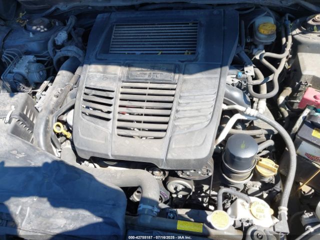 2015 SUBARU WRX JF1VA1A63F9836939 Photo 9