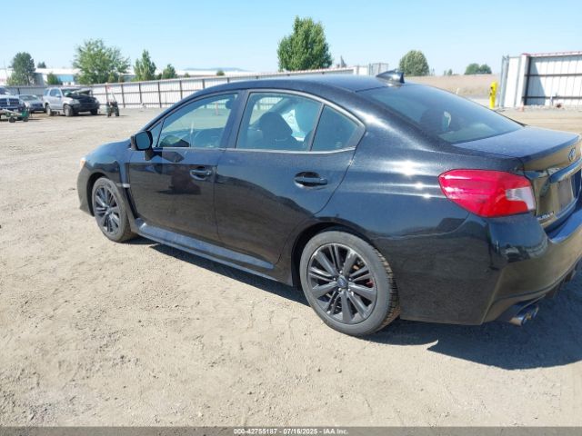 2015 SUBARU WRX JF1VA1A63F9836939 Photo 2