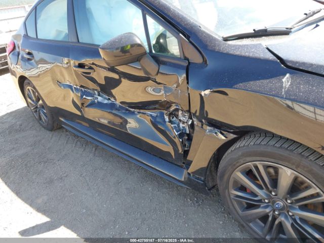 2015 SUBARU WRX JF1VA1A63F9836939 Photo 5