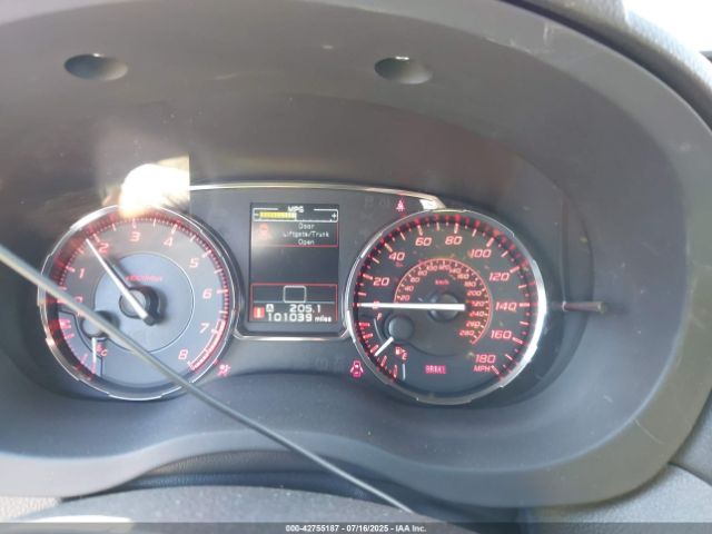 2015 SUBARU WRX JF1VA1A63F9836939 Photo 6
