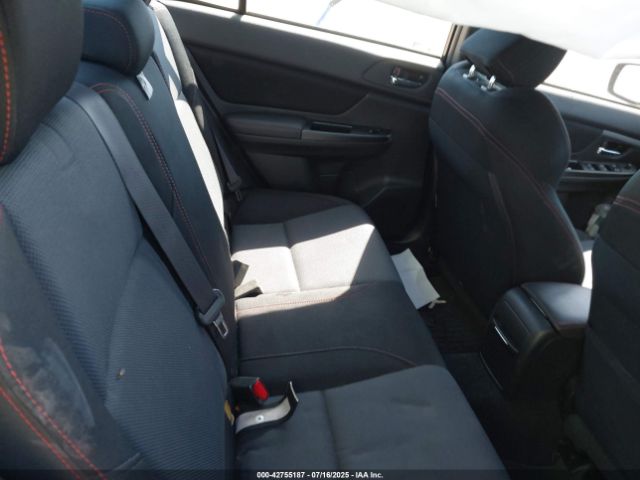 2015 SUBARU WRX JF1VA1A63F9836939 Photo 7