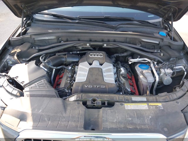 2016 AUDI Q5 WA1D7AFP1GA012891 Photo 9