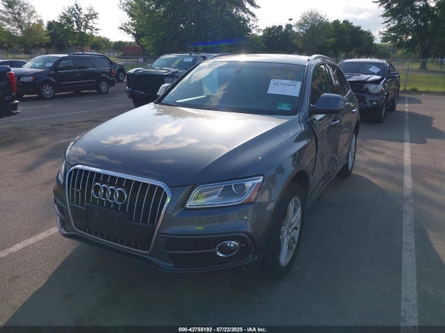 2016 AUDI Q5 WA1D7AFP1GA012891 Photo 1