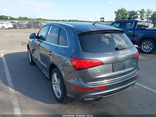 2016 AUDI Q5 WA1D7AFP1GA012891 Photo 2