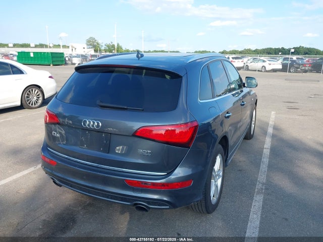 2016 AUDI Q5 WA1D7AFP1GA012891 Photo 3