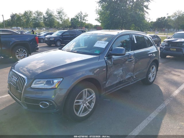 2016 AUDI Q5 WA1D7AFP1GA012891 Photo 5