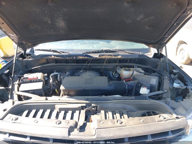 3GCUYDEDXMG462273 Chevrolet l84 - di, alum, gen 5, var 2