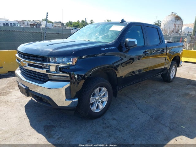 3GCUYDEDXMG462273 Chevrolet l84 - di, alum, gen 5, var 2