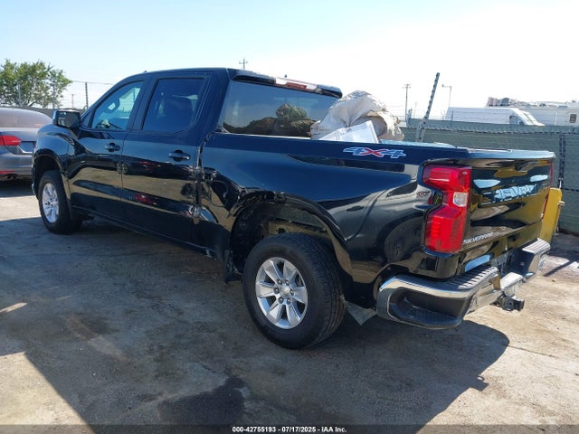 3GCUYDEDXMG462273 Chevrolet l84 - di, alum, gen 5, var 2