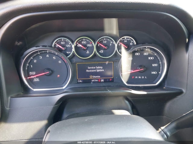 3GCUYDEDXMG462273 Chevrolet l84 - di, alum, gen 5, var 2