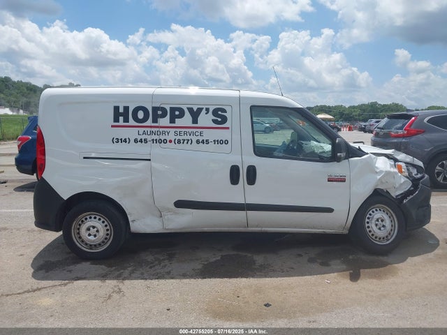Продажа на аукционе авто 2019 Ram Promaster City Tradesman, vin: ZFBHRFAB4K6N37470, номер лота: 42755205