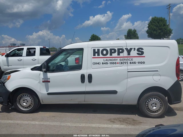 Продажа на аукционе авто 2019 Ram Promaster City Tradesman, vin: ZFBHRFAB4K6N37470, номер лота: 42755205